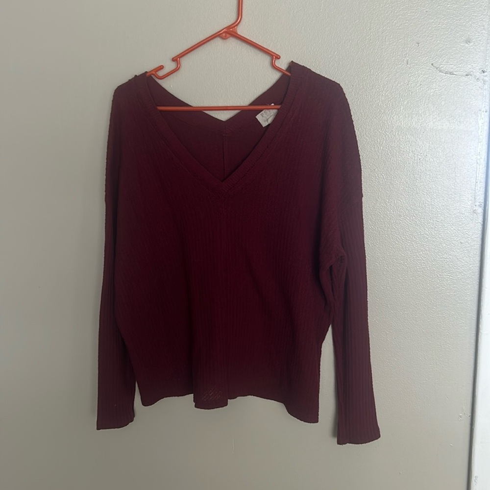 Cozy shirt